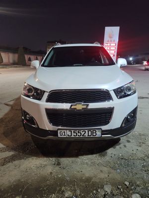 Chevrolet Captiva 3 2013