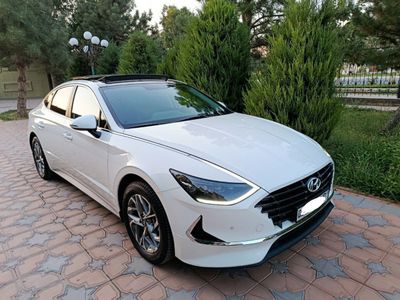 Hyundai SONATA 2023! Holati ideal. PANORAMA tom