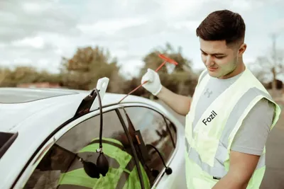 Moshina ochish xizmati