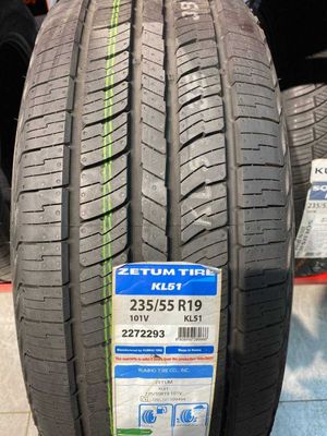 Zetum KL51 235/55R19