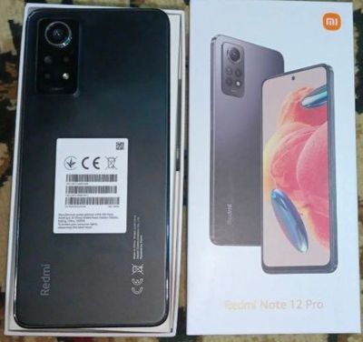 Redmi Note 12 pro