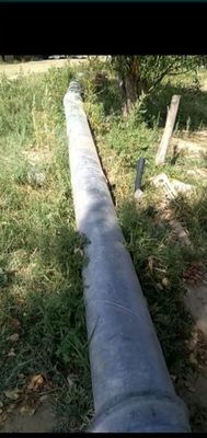 Труба оцинковка 250 мм лик