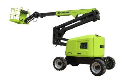 Коленчатый подъёмник ZOOMLION ZA14J