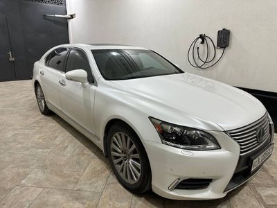 LEXUS LS460L Attaman long