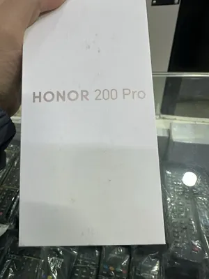 Honor 200 pro 12 ram 512 gb