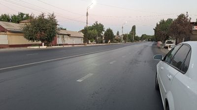 Участка сотилади Янги Тошкент Безнес учун жуда кулай проекти бор Автос