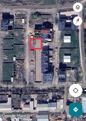 4 сот Ер 20*20 ХУШНУД махалла