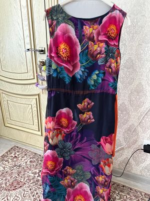 Платье шифон