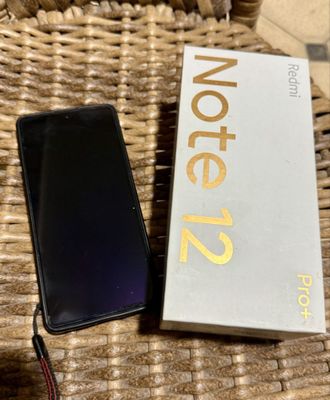Redmi note 12 pro plus
