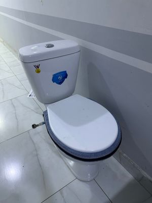 Yaxshi ishlaydi tualet, 150Ming so’m