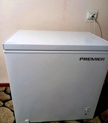 Срочно продам  морозильник PREMIER