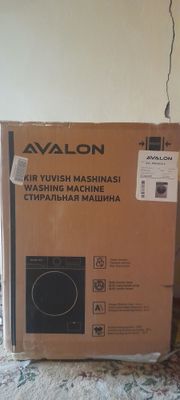 Aftomat kirmoshina AVALON 6kg