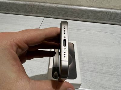 Iphone 15 pro 128 гб