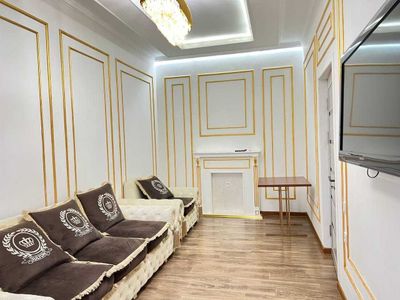 Сдается 2 комнатная квартира на Паркентском Новостройка