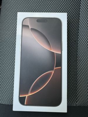 Iphone 16 Pro Max Desert Titanium. Новый