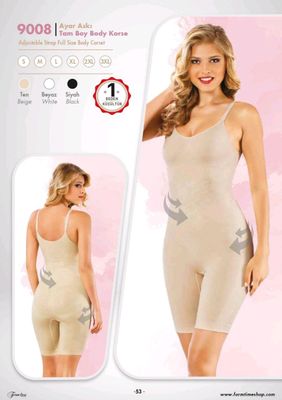 Body karset original