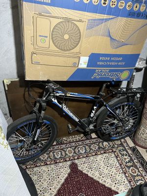Велосипед shimanoo