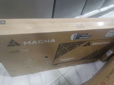 MAGNA 43 TV ssichqolchali poʻlitli sotiladi
