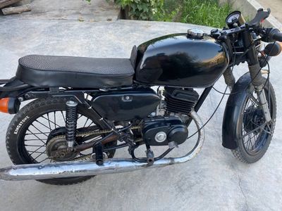 Minck 125 . Cafe rasler