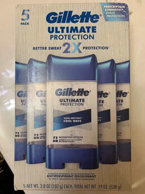 Антиперспирант Gillette