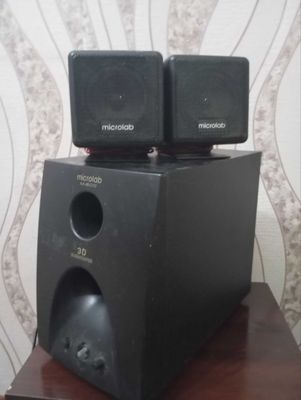 самбуфер микролаб м-800