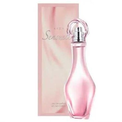 AVON Парфюмерная вода Sensuelle 50 мл.
