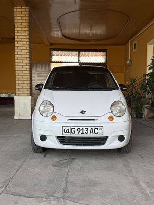 Matiz BEST 2018 Ravon