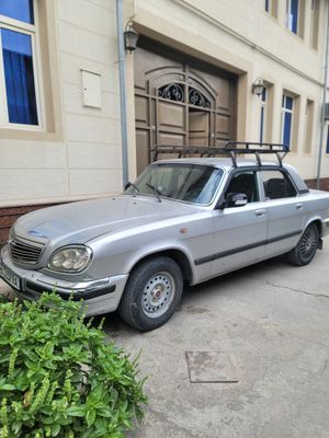 Волга 31105 volga gaz