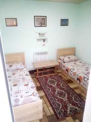 Mini hostel 2 кишилик