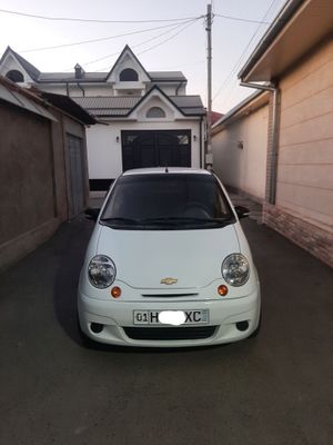 Sotiladi Matiz supper MX METAN GAZI BOR