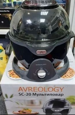 Avreologi мультиповар