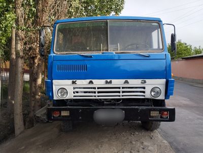 Kamaz somosvol sotiladi