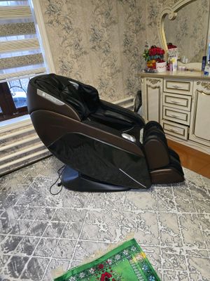 Массаж кресло