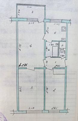 Ялангач. Кв-3ком-4-4 ( Теннисный корт) Мирзо улугбекский БИИ.Буз