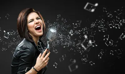 Уроки вокала. Индивидуальные и групповые занятия.