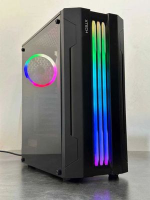 Кейс+ монитор Core i5 8/1TB GTX 1050 ti