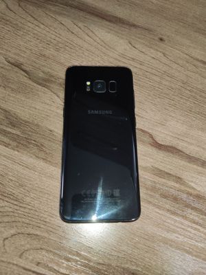 Samsung S8 in Vietnam в черном цвете