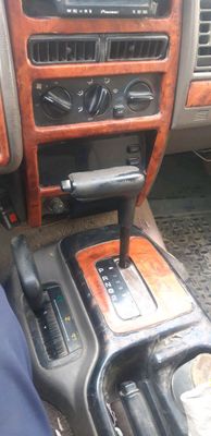 Jipgrahd cherokee