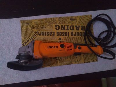 Болгарка продаётся incco. ag 10108
