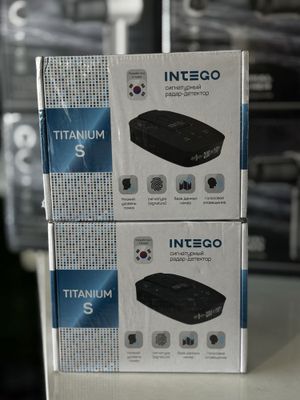 Teyes bay Антирадар Intego Titanium S nasiya bor
