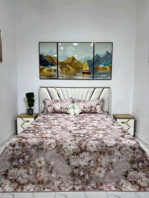 Покрывало  с нааолочкой стёганное TENCEL