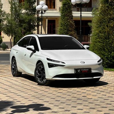 Nasiya Savdo Gac Aion S Max 610km