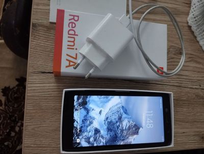 Redmi A7, идеальное состояние