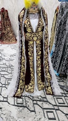 naryad kelinki
