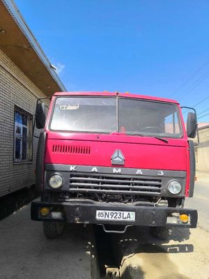 KAMAZ srochno sotiladi