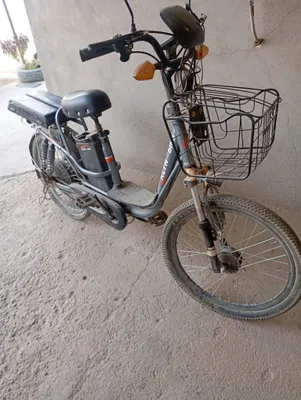 скутер велоскутер