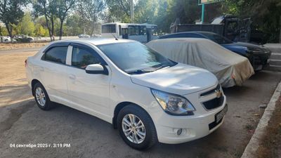 Продам авто кобальт
