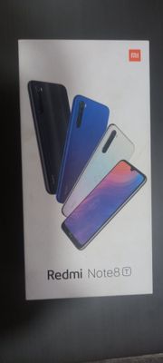 REDMI NOT 8T karobka dakument