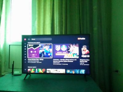 Срочно LG SmartTV 43