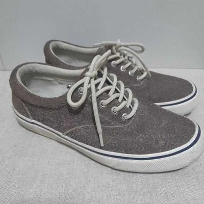 Sperry замшевые топсайдеры / сникерсы / кеды 39 - 39,5р